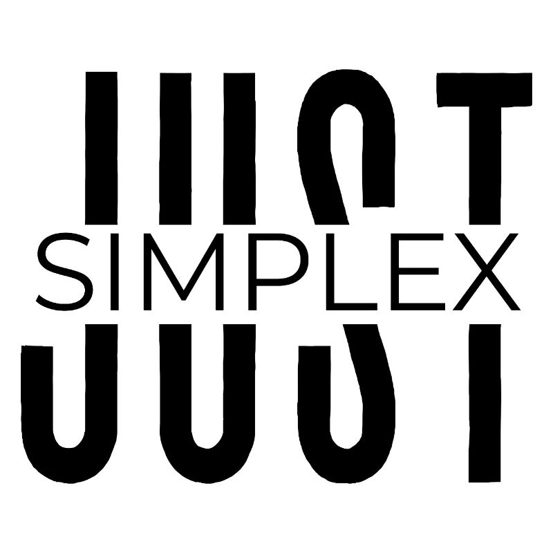 Just Simplex