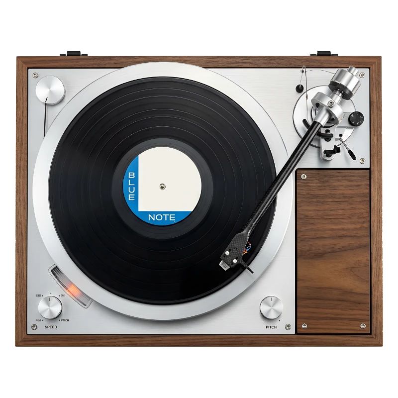Jeu de vinyle vinyle gramophone platine