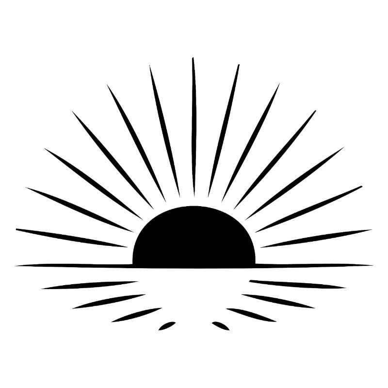 Rayon de soleil : la pleine conscience minimaliste