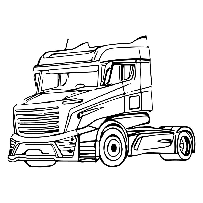 Camion Brummi