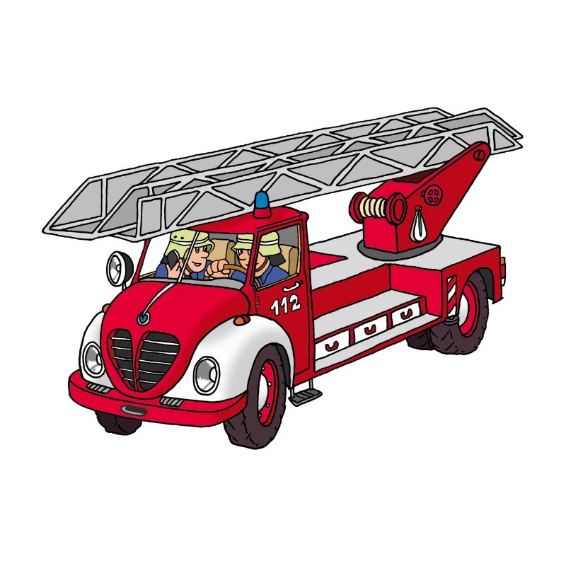 Turntable ladder DL 23
