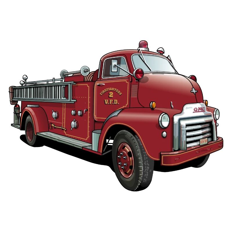 Pompiers des États-Unis