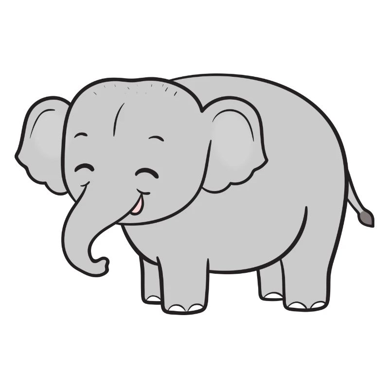 Elefant Elefanten