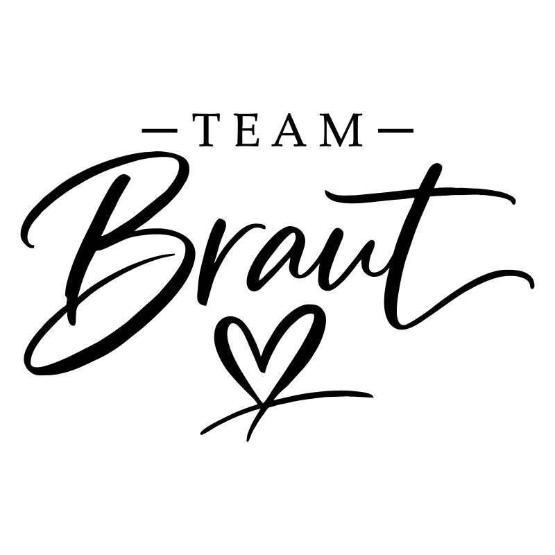 Team Bride