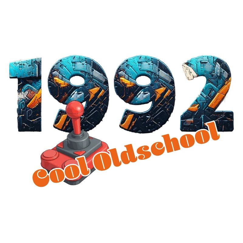 1992 – Retro Digital Transition