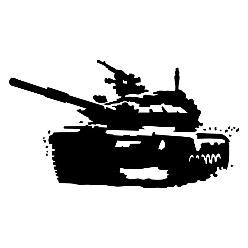 Tank T-90