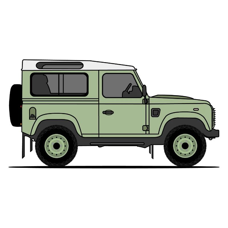 Defender 90