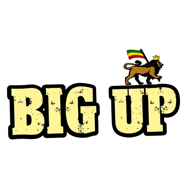 Dub Reggae Big Up