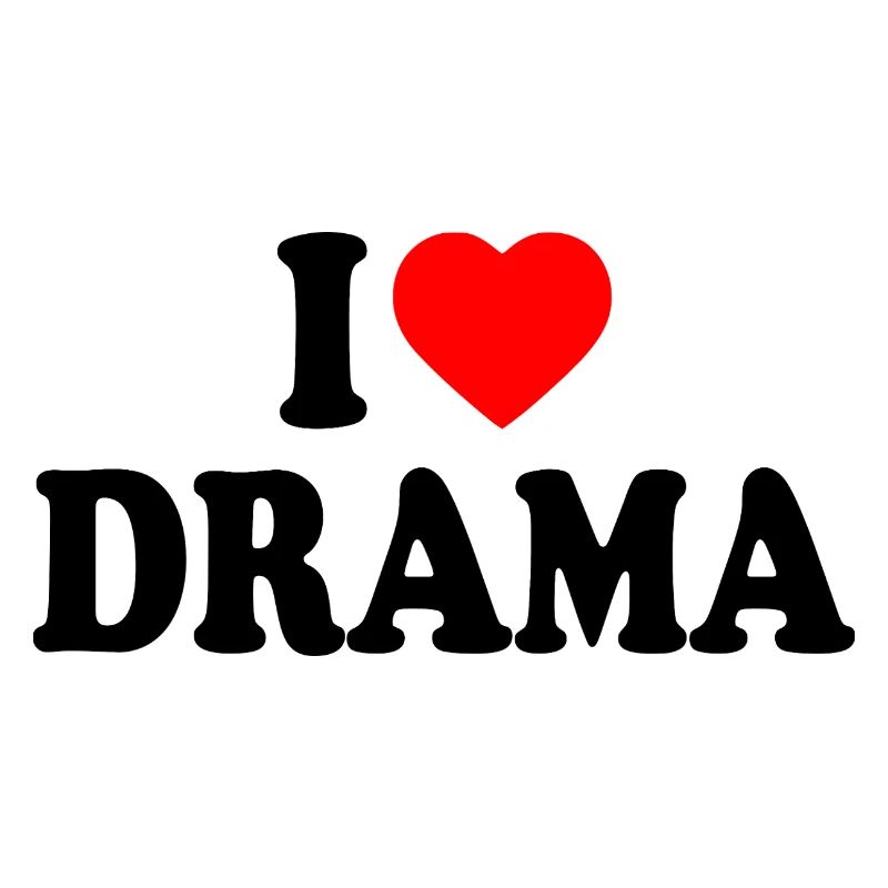 J’aime le drame