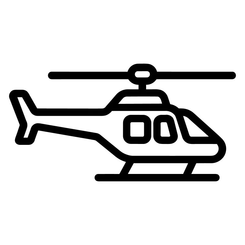 helicopter