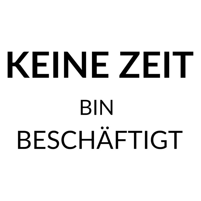 Pas le temps – je suis occupé