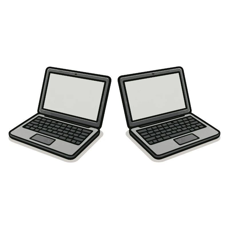 Double Laptop
