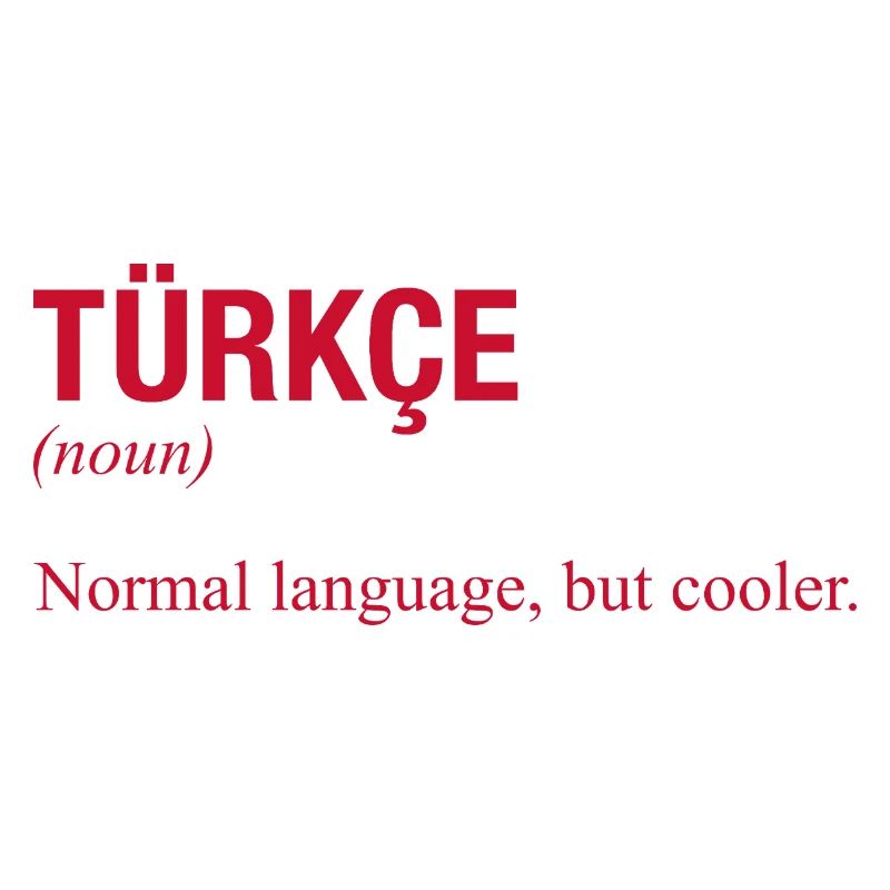 Turkish language Türkische Sprache