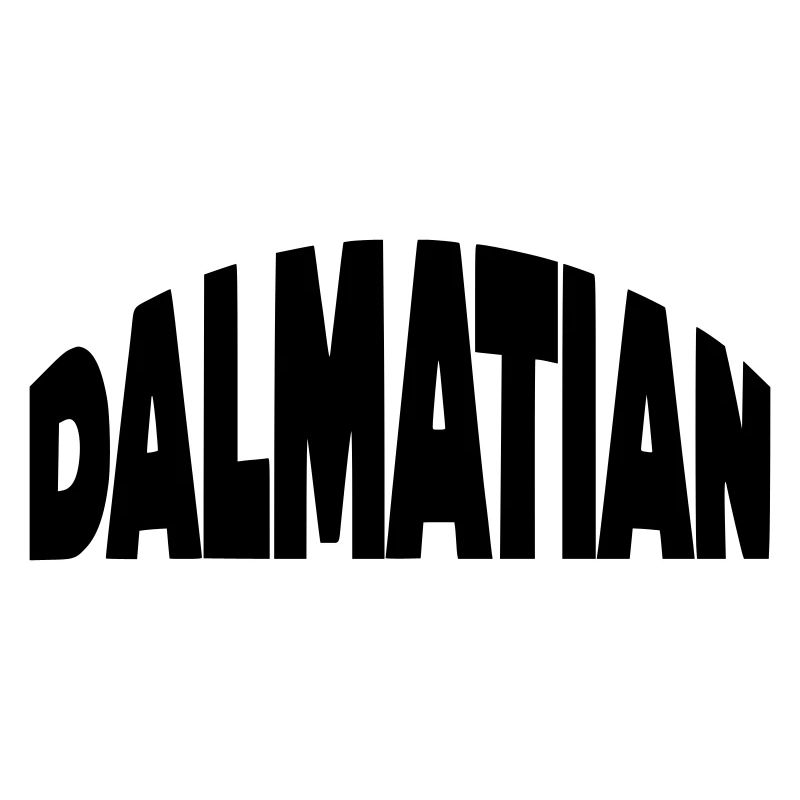 Lettres, lettresse dalmate