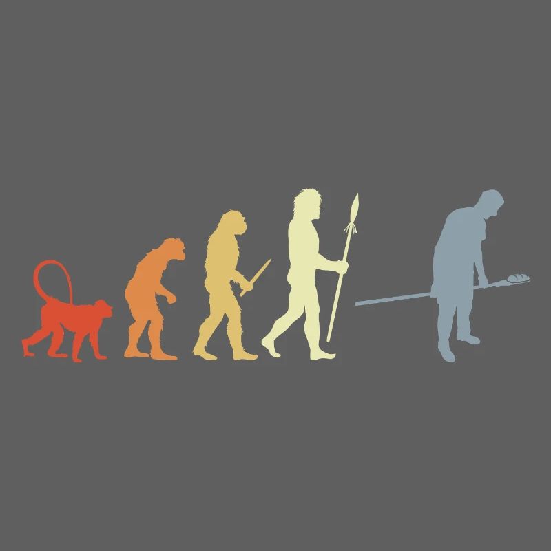 Bäcker Evolution Retro Look