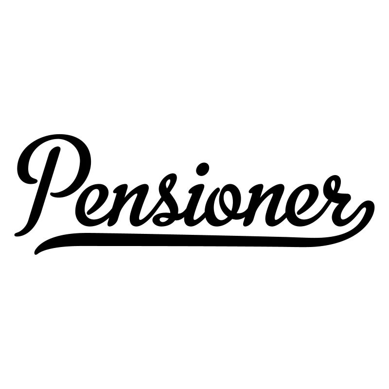 pensioner