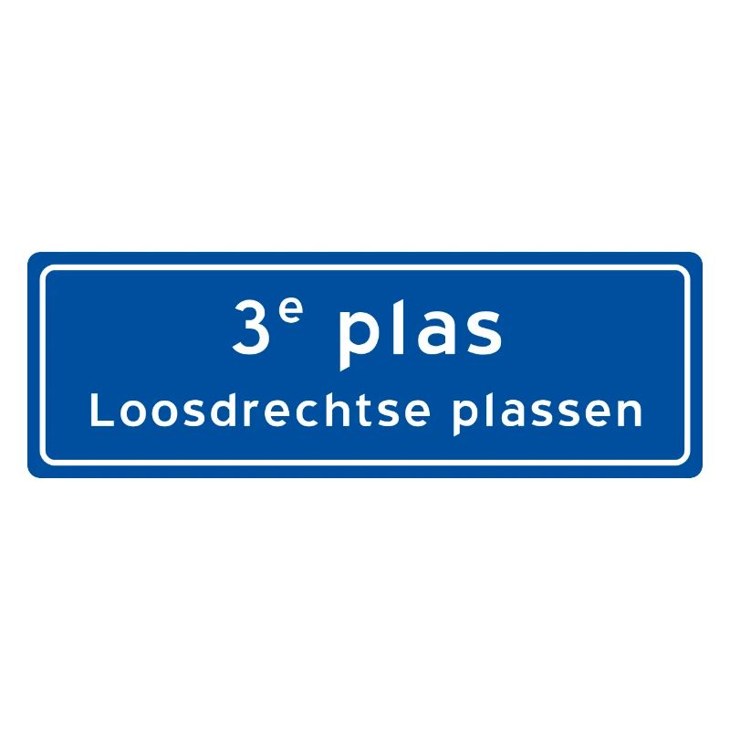 Loosdrechtse plassen 3rd plas