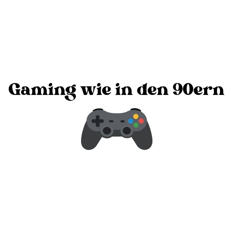 Gaming wie in den 90ern
