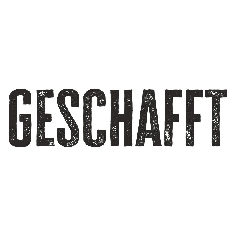 Geschafft Prüfung Klausur Abschluß Schule