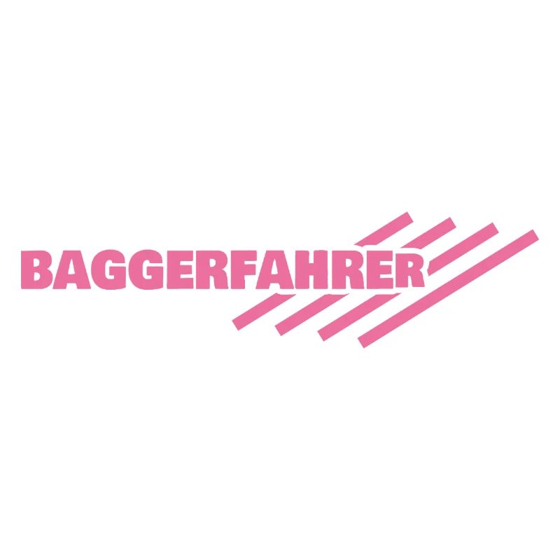 Beruf Baggerfahrer