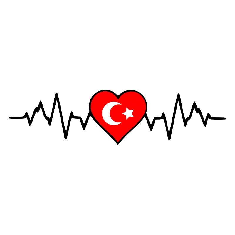 Turkey Heartbeat