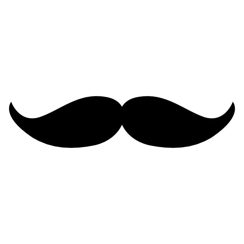 Moustache de morse