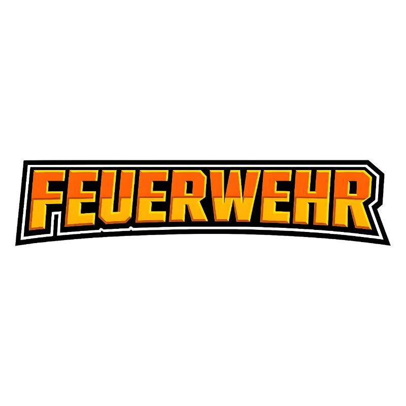 Fire Brigade Flames Logo