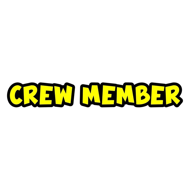 Crew Mitglied