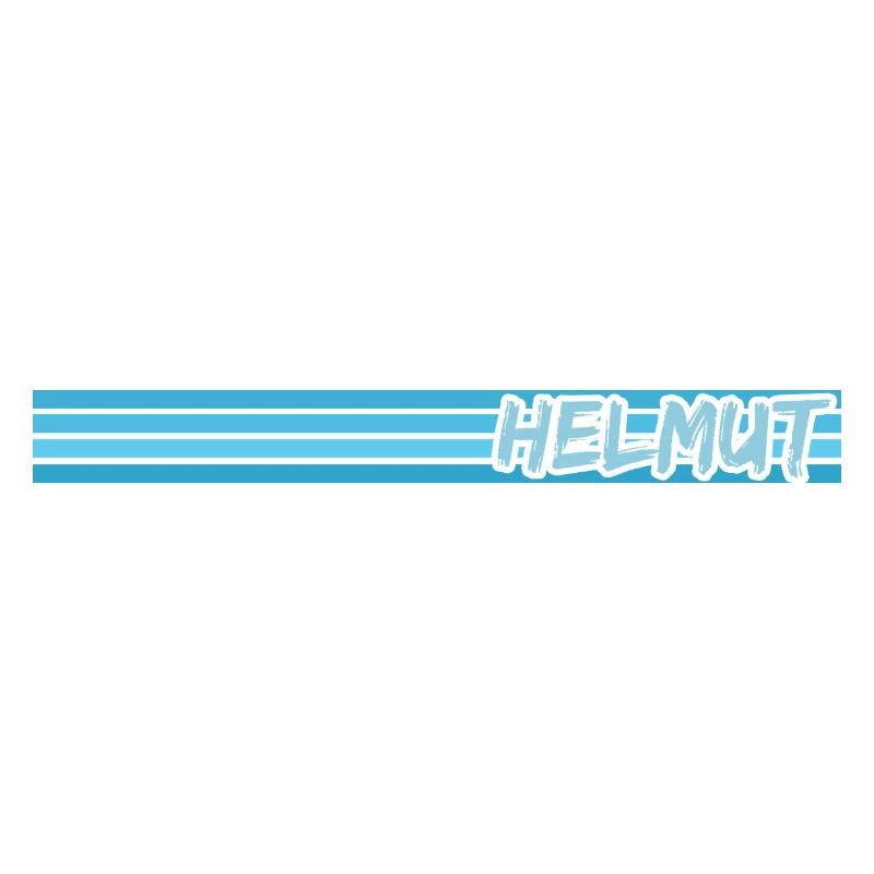 Helmut als Name
