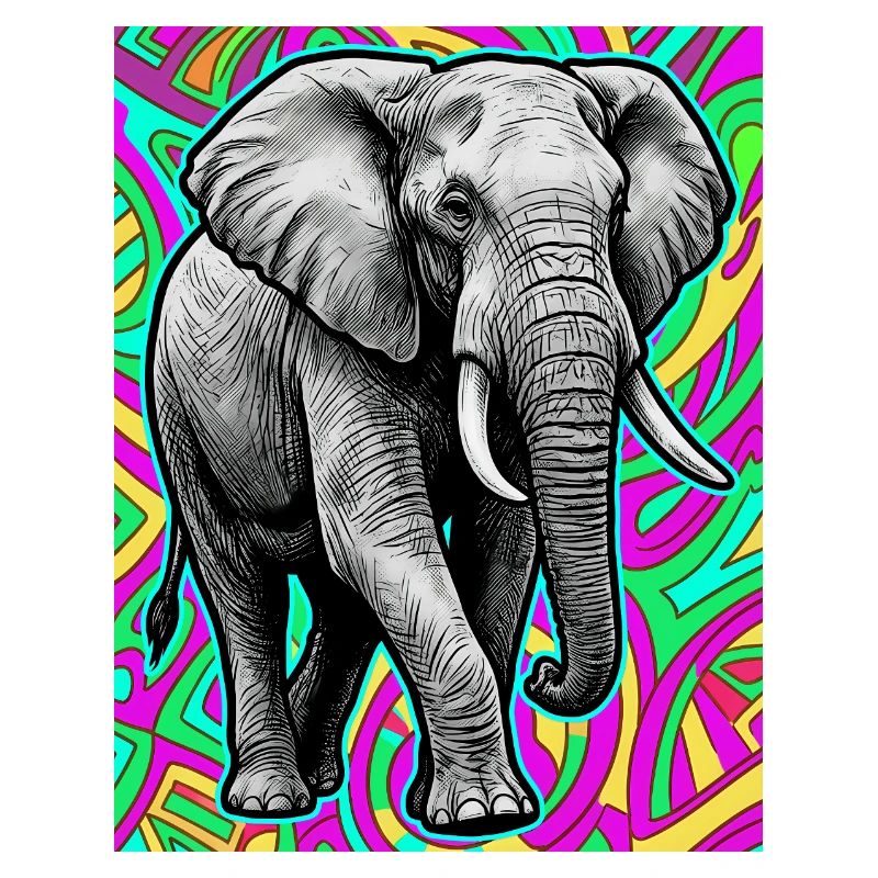 Elefant