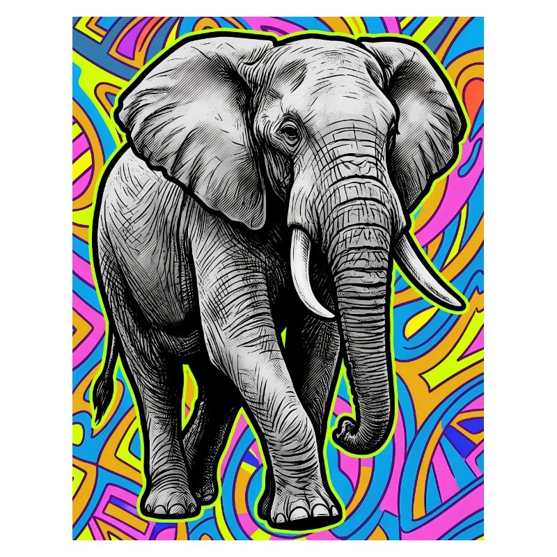 éléphant