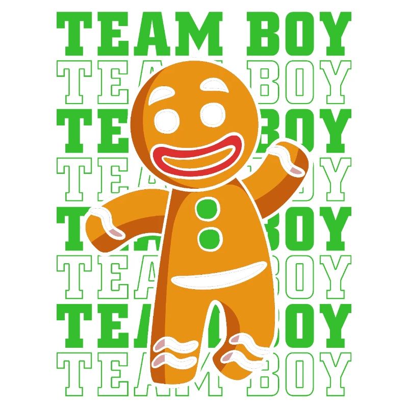 Pregnancy Birth Gingerbread Christmas