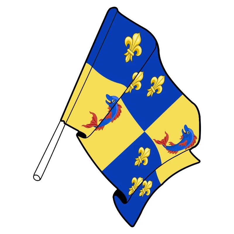 Drapeau du Dauphiné