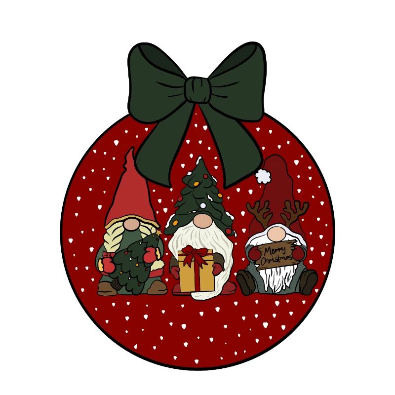 Weihnachtskugel 