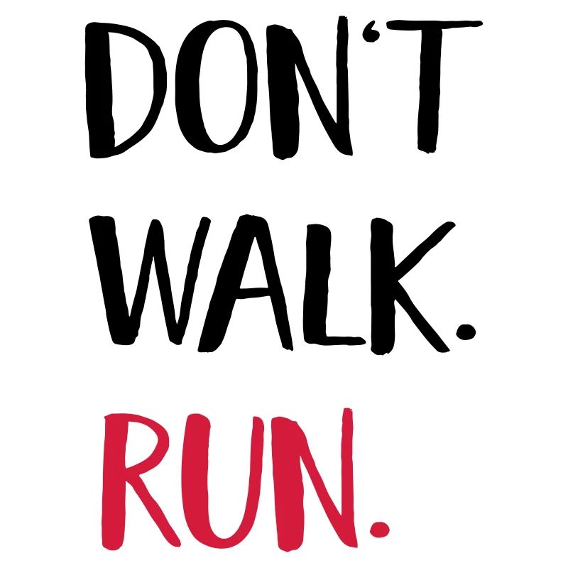 run