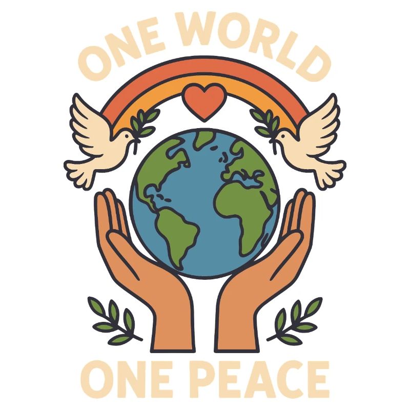 Eine Welt, Ein Frieden