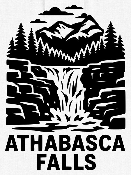 athabasca falls