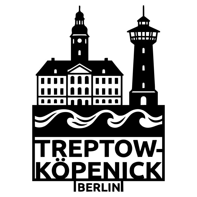 treptow köpenick silhouette berlin