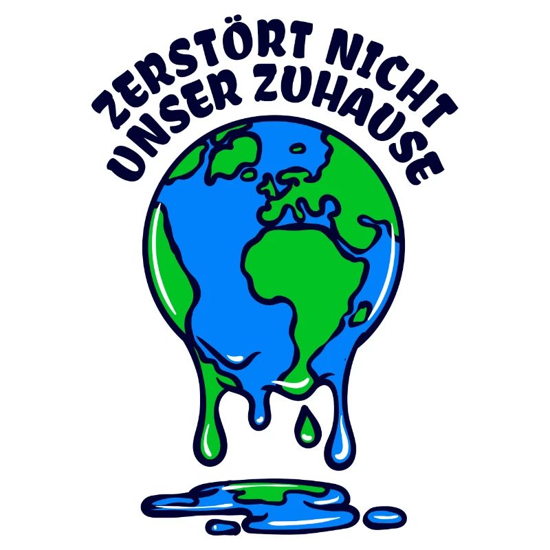 Umwelt Mutter Erde Umweltschutz Statement