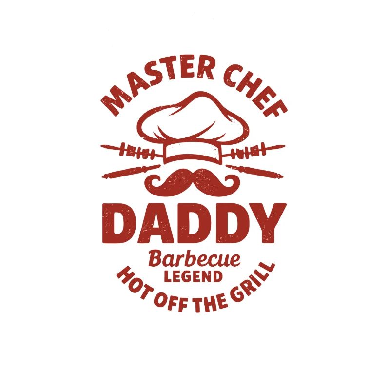 Master Chef Papa Barbecue Legend