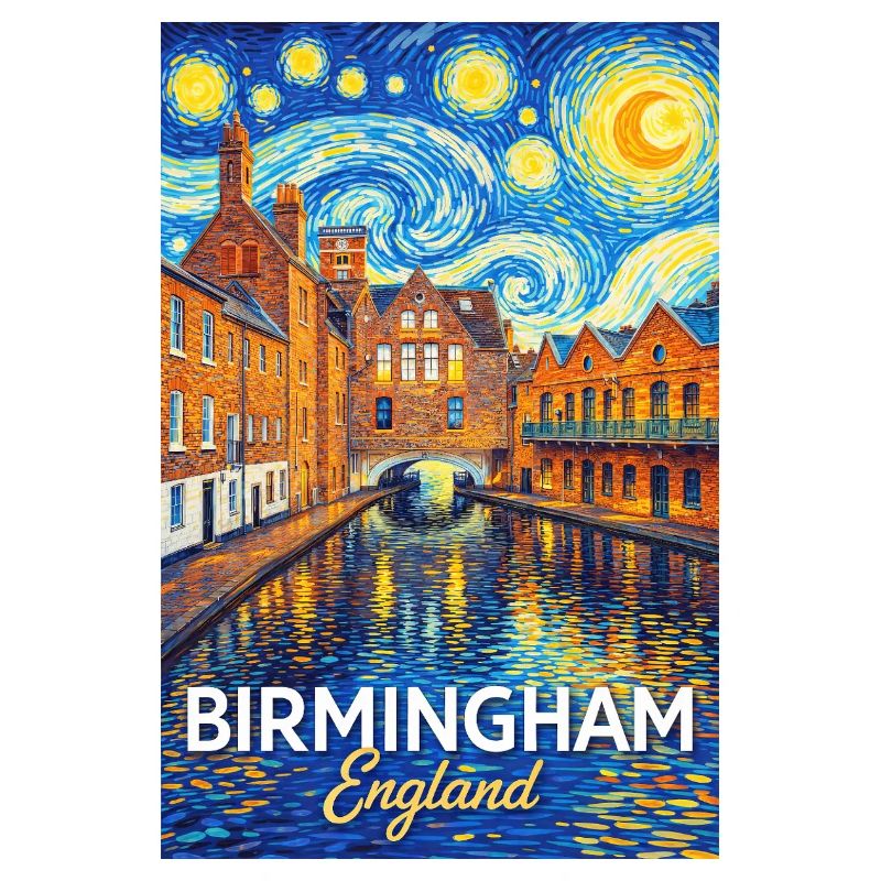 Birmingham, Angleterre