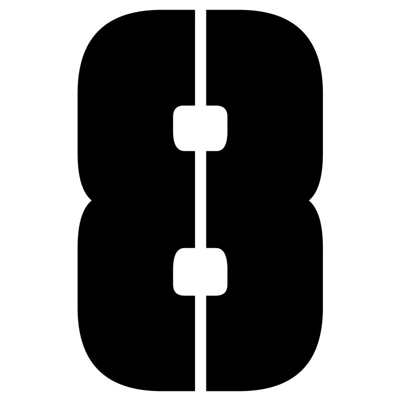 8
