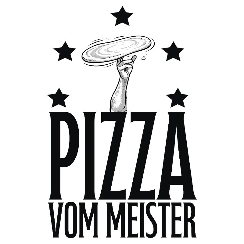 Pizzabäcker, Pizza