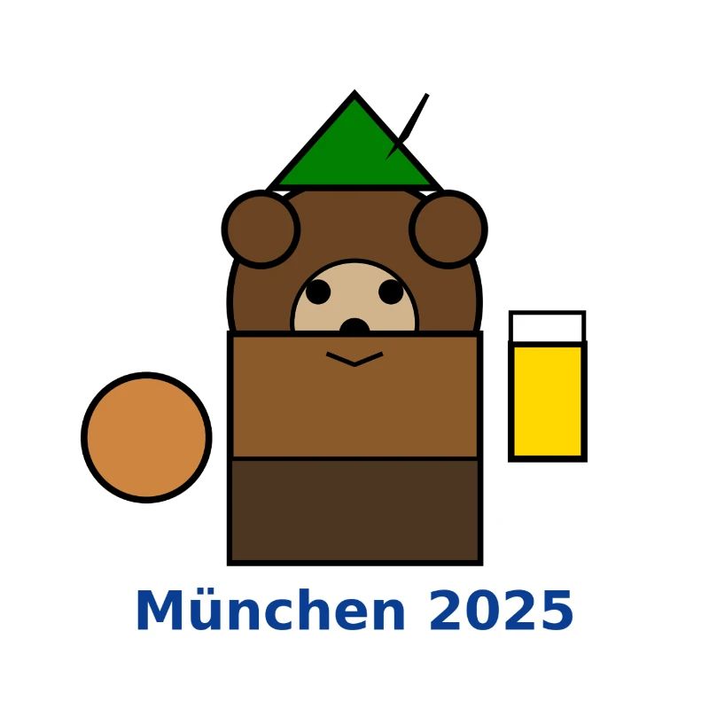 München2025 Bären-Logo