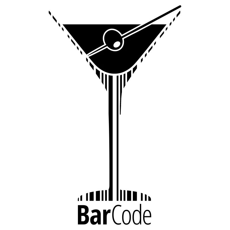 BarCode Martini