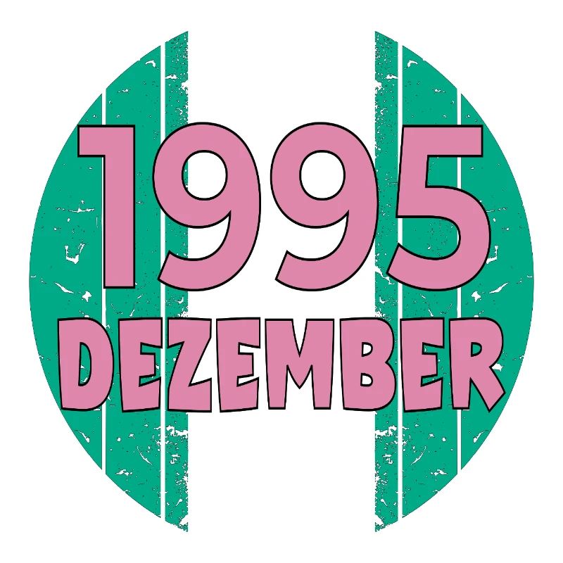 31. GEBURTSTAG 1995 DEZEMBER GESCHENKE