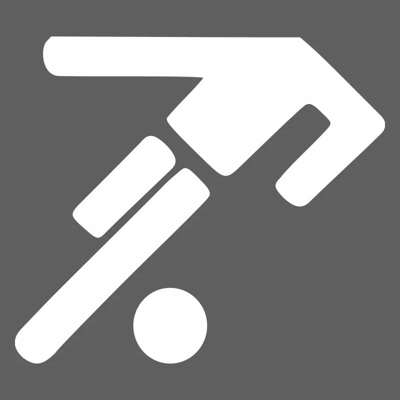 Soccer Logo Headless