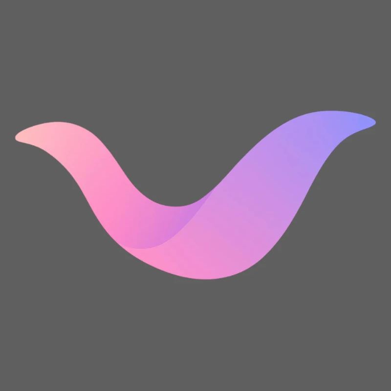 Nébuleuse Gradient Swoosh
