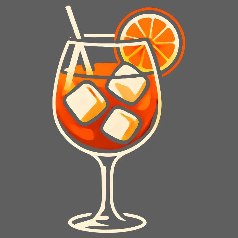 Aperitif Aperoliker Party Spritz Gift Idea