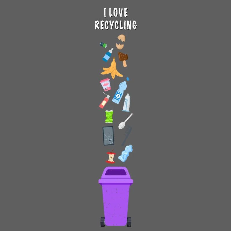J’adore recycler